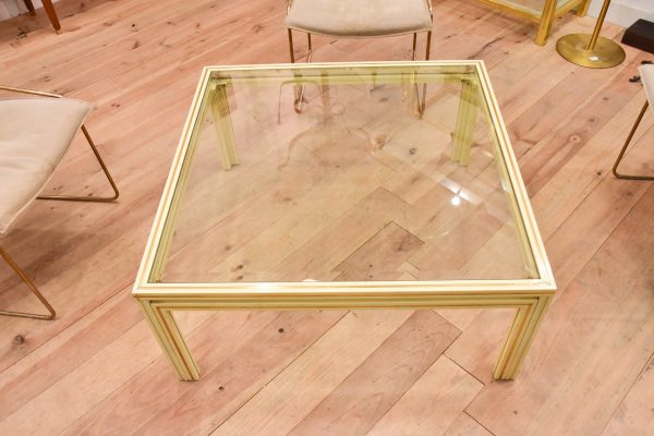 Coffee table (Pierre Vandel) Paris Discount