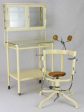 Doctor s miniature sample chair and trolley from the 1930 s Sale