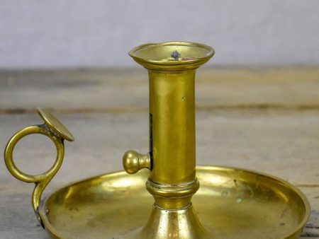 19th Century French candlestick Cheap