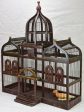 Large antique French birdcage from the early twentieth century Online Hot Sale