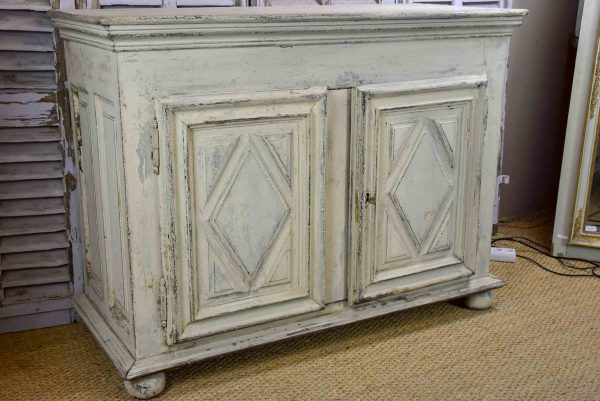 Early 19th Century French buffet with grey patina Sale