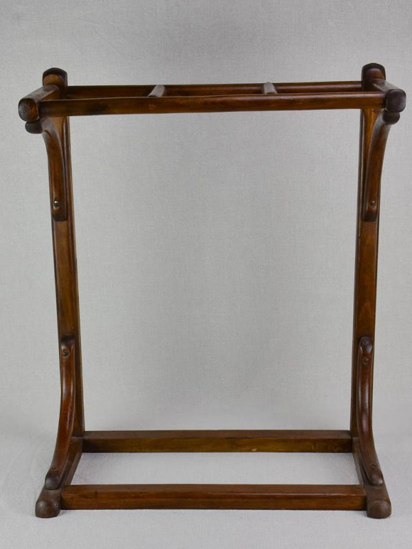 Bentwood umbrella and walking stick stand - 1900 s Hot on Sale