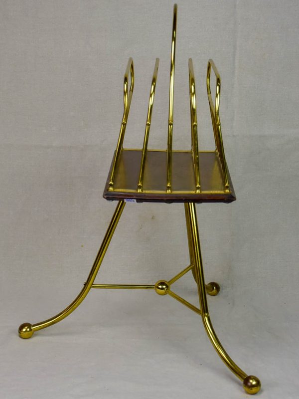 Magazine Stand, Italian, vintage Online Sale