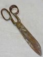 Early 20th Century tailor s scissors 2 3 Online Hot Sale