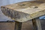 Primitive French coffee table - solid timber Hot on Sale