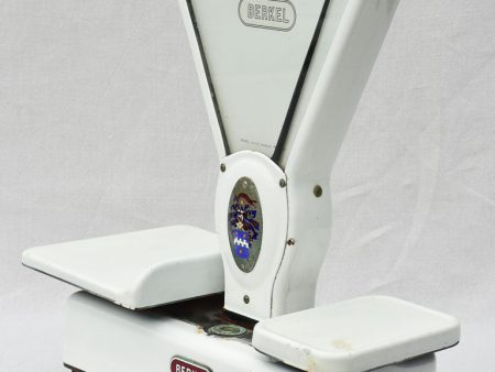 Berkel shop scales from the 1950 s - white For Discount