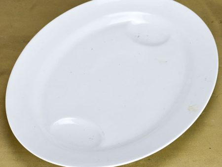 Antique French Limoges roast platter on Sale