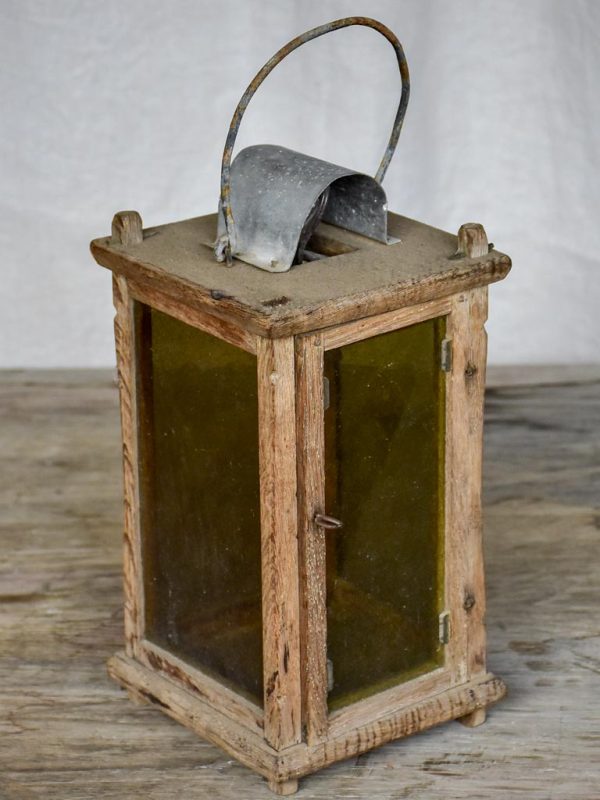 Antique French lantern Supply