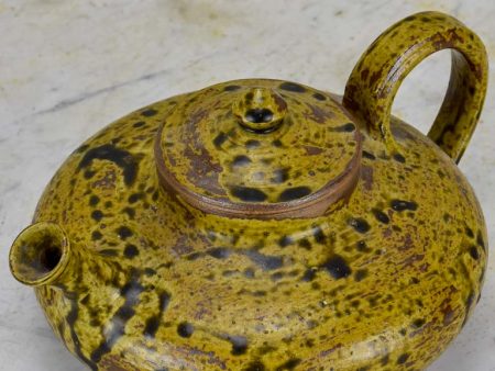 1970 s French teapot from Saint-Amand-en-Puisaye For Discount