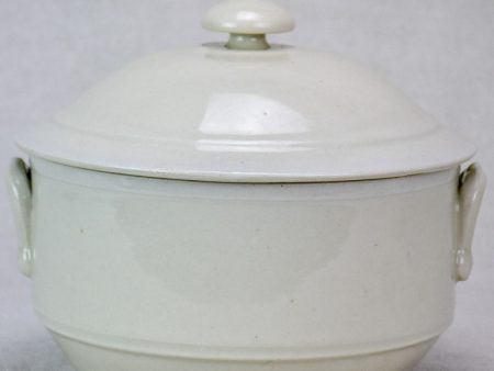 Antique French soup tureen 8¼  Online Sale