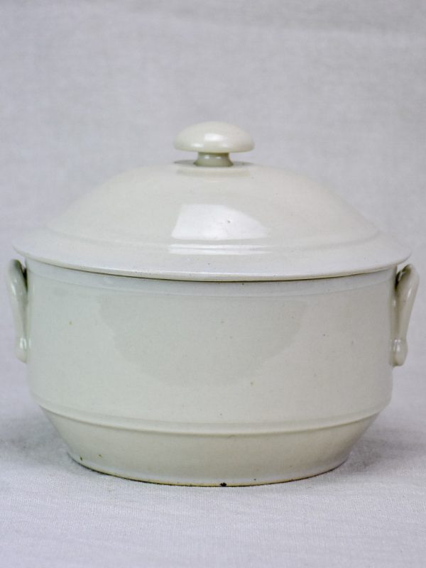 Antique French soup tureen 8¼  Online Sale