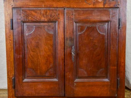 Antique French credenza - walnut Online Hot Sale