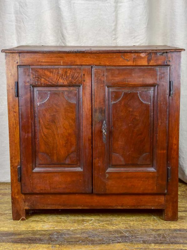 Antique French credenza - walnut Online Hot Sale