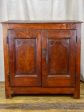 Antique French credenza - walnut Online Hot Sale