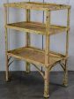 Antique French industrial shelving unit Online