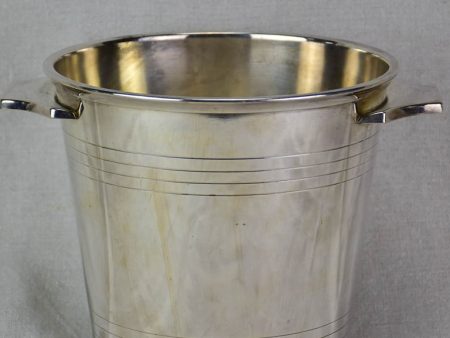 RESERVED FAB Art Deco champagne bucket Online now