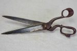 Early 20th Century tailor s scissors 1 3 Online Sale