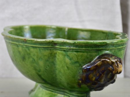 Early 20th Century French jardiniere - Vallauris Online now