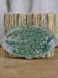 Vintage French agricultural prize plaque for heifers Cheap