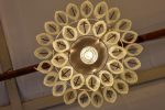 1940 s Italian Murano chandelier - small Online