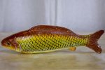 Antique French fish - chocolate box Cheap