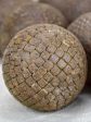 Collection of 11 19th Century French petanque balls Supply