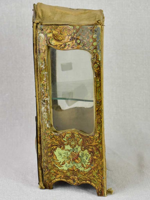 Louis XV style presentation window 10¼  For Sale