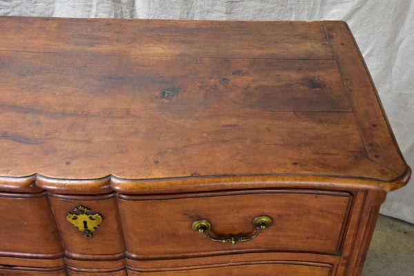 18th Century Regency commode with three drawers 48½  Sale