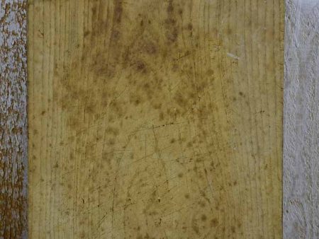 Antique chunky French cutting board 14½  Online Hot Sale