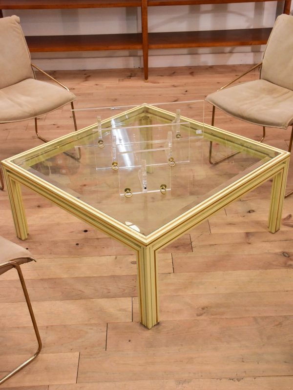 Coffee table (Pierre Vandel) Paris Discount