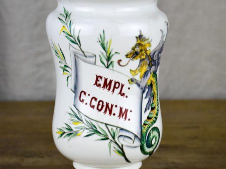 19th Century Apothecary jar Online Sale