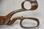 Early 20th Century tailor s scissors 3 3 Hot on Sale