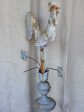 Late 19th Century French weather vane with rooster Online Hot Sale