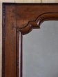 Small Louis XV style walnut mirror from the 19th century 20¾  x 26  Online