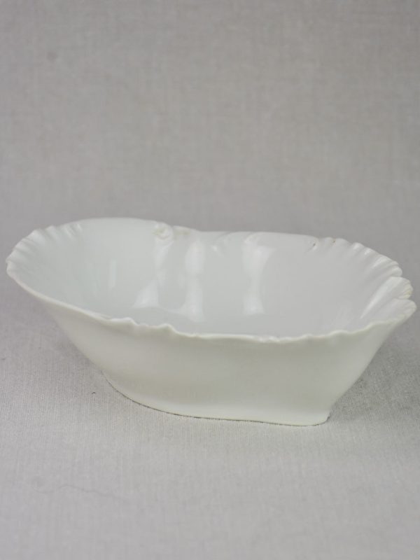 Louis XV style H&Co fine porcelain bowl Discount