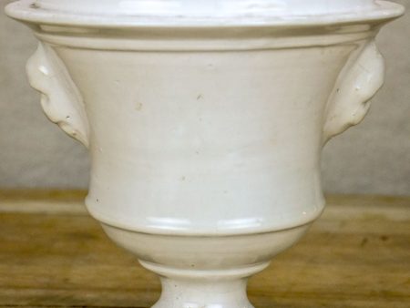 Early 20th Century ironstone flower pot Online