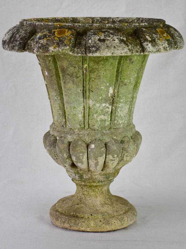 Early 20th-century French Medici shape stone planter 20  Online