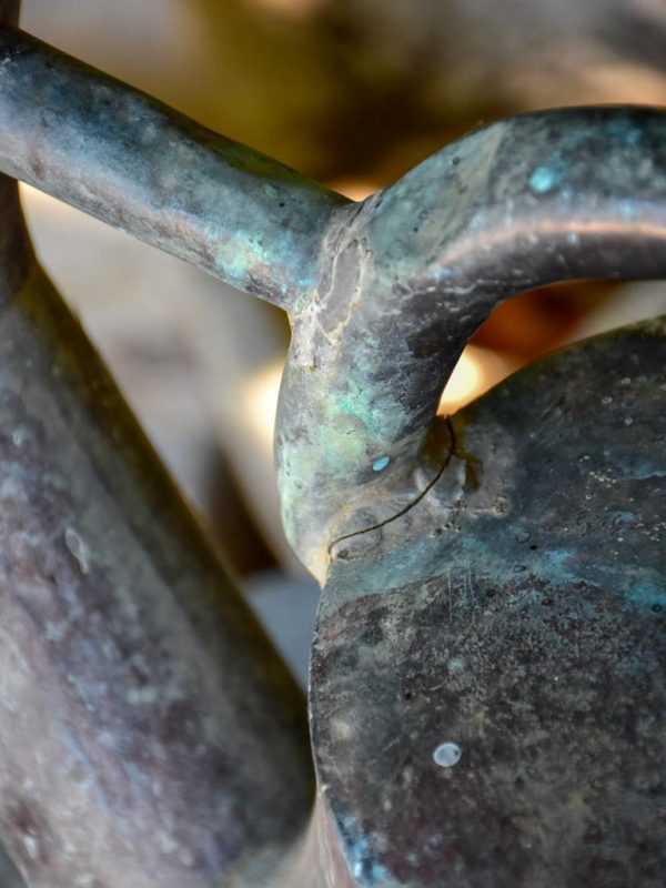 18th Century French copper watering can Online Hot Sale