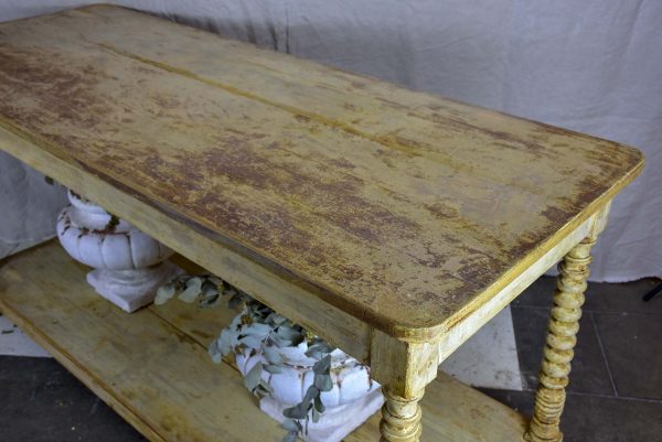 19th Century French drapery table Online Hot Sale