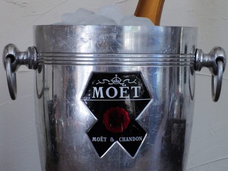 Moët & Chandon Champagne bucket - 2 bottle capacity For Cheap