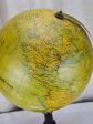 Antique world globe - large Fashion