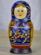 Early 20th Century Russian Babooshka - Russian dolls Discount