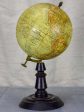 Napoleon III 19th Century French world globe For Sale