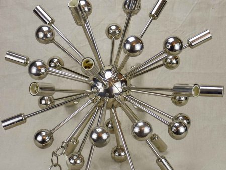 Original 1960 s sputnik chandelier Online