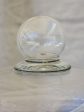 Antique Hand-Blown Glass Globe Cloche Hot on Sale