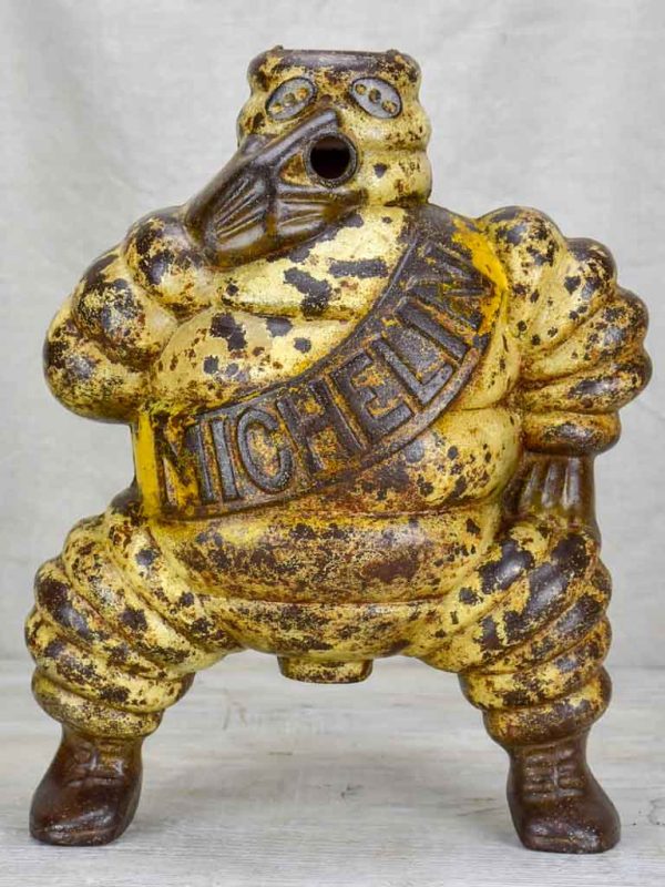 Early 20th Century large Michelin man - Bibendum Online Hot Sale