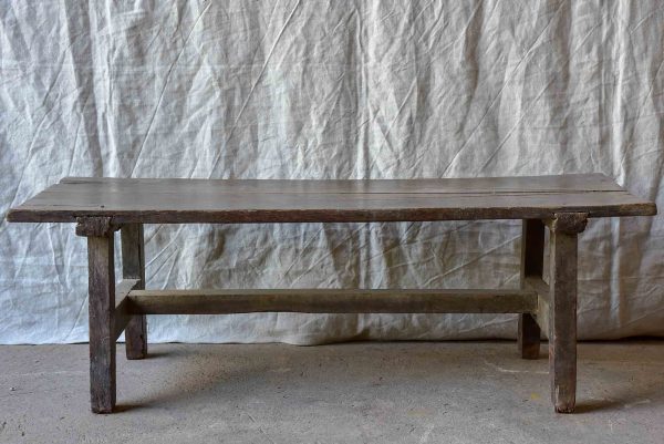 Antique French coffee table (game table) For Cheap