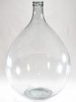 Very large Italian glass demijohn bottle - Ambrosio 26  Fashion