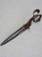 Early 20th Century tailor s scissors 1 3 Online Sale