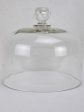 Early 20th century French patisserie dome - clear glass 11  Online now